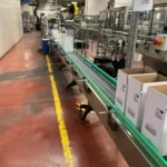 Ape packaging end line photo 44