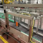 Ape packaging end line photo 56