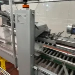 Ape packaging end line photo 8