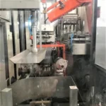 CASE PACKER MONOBLOCK KEBER — photo 1