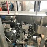 CASE PACKER MONOBLOCK KEBER — photo 4