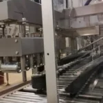 Blocco Macchinari di incartonamento TMG Usato photo 2