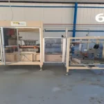 Blocco di incartonamento TMG Usato photo 2