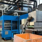 Presses Preform PET ENGEL 2004 photo 2