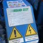 Compressor SIAD 40 Bar photo 5
