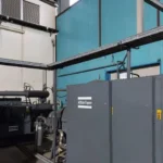 Compressore Atlas Copco Zr 250 Usato photo 3