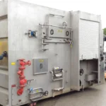 Bottle Washer Enomeco Acquarius photo 3