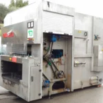 Bottle Washer Enomeco Acquarius photo 4