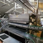 Sciacquatrice bottiglie Krones usata — foto 12