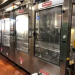 Complete Bottling Line Isobaric Bertolaso photo 7