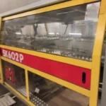 Complete Bottling Line PET Berchi photo 5