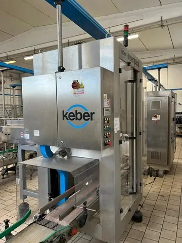 Complete Bottling Line Bertolaso 4.000 bph — NP 583