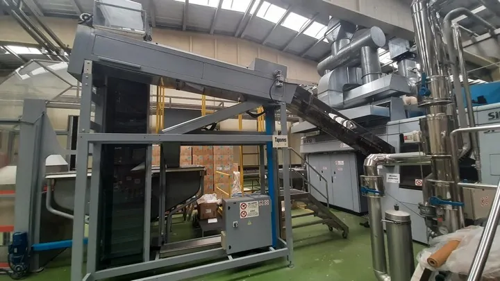 Complete PET Bottling Line still water
