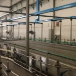PET Complete Bottling Line Krones photo 8