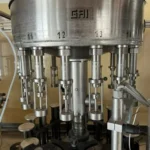 Complete Bottling Line GAI Vinegar photo 7