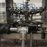 Linea di imbottigliamento Vino Fermo 2.000 bph Usata — foto 1