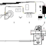 Linea di imbottigliamento PET Parmatec Usata photo 1
