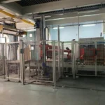 Linea di imbottigliamento PET Parmatec Usata photo 2