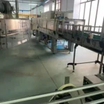 Linea di imbottigliamento PET Parmatec Usata photo 5
