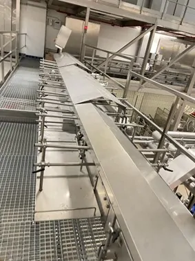 Complete Canning Line 18.000 cph — NP 652