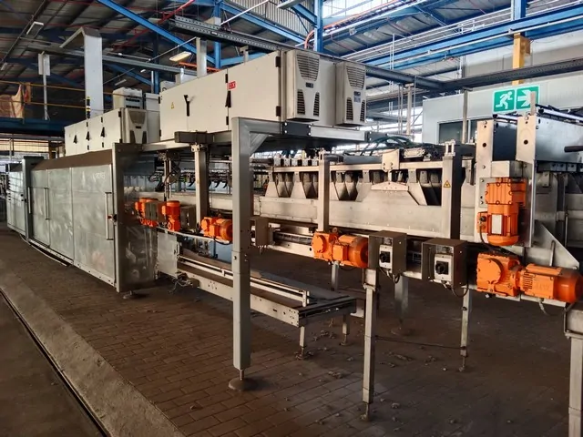 Complete Bottling Line CSD Krones — NP 655