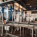 Complete Bottling Line CSD Krones photo 8
