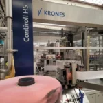 Krones PET aseptic filling line — photo 2