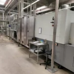 Krones PET aseptic filling line — photo 5