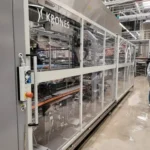 Krones PET aseptic filling line — photo 7