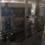 Linea di imbottigliamento aceto usata photo 2