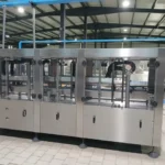 Complete Bottling Line MBF 9.500 bph photo 2