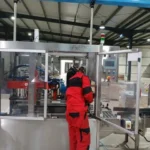Complete Bottling Line MBF 9.500 bph photo 9