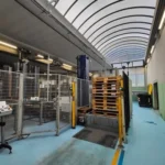 Linea di Imbottigliamento Krones Usata Completa per Bibite Gassate su Bottiglie PET — foto 5