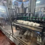 Bottling Line Isobaric Champagne 9.000 bph photo 8