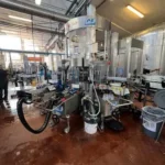 Bottling Line Isobaric Champagne 9.000 bph photo 9