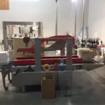 Gai bottling line for wine photo 2