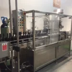 Gai bottling line for wine photo 3
