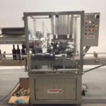 Gai bottling line for wine photo 6