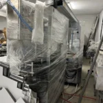 Gai bottling line for wine photo 9