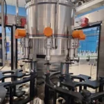 Kosme bottling line photo 11