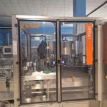 Kosme bottling line photo 16