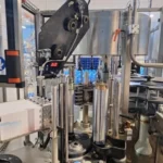Kosme bottling line photo 17