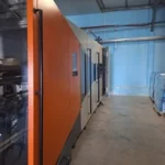 Kosme bottling line photo 4