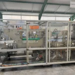 Kosme pet isobaric filling line photo 2