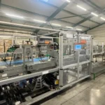 Kosme pet isobaric filling line photo 4