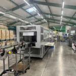 Kosme pet isobaric filling line photo 5