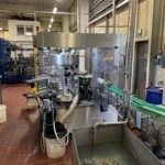 Mag filling line — photo 12