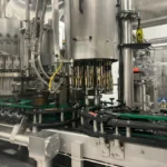 KHS used bottling line for wine photo 2
