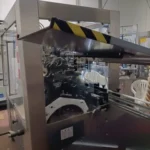 gravity glass bottling line photo 13