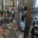 gravity glass bottling line photo 17